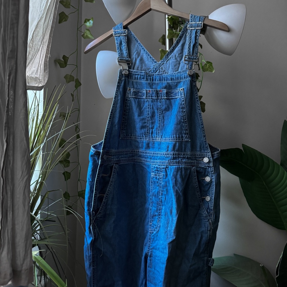 GAP vintage Overalls